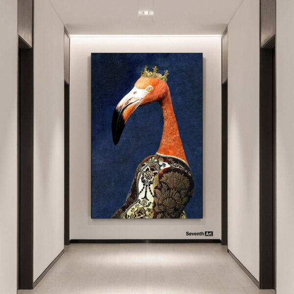 eb20ea46-492e-449a-9cd6-569d1b04d6bc.jpg Black Wildlife Canvas Poster – Modern Living Room Wall Decor