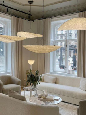 Cloud Chandelier for Bedroom & Home Decor