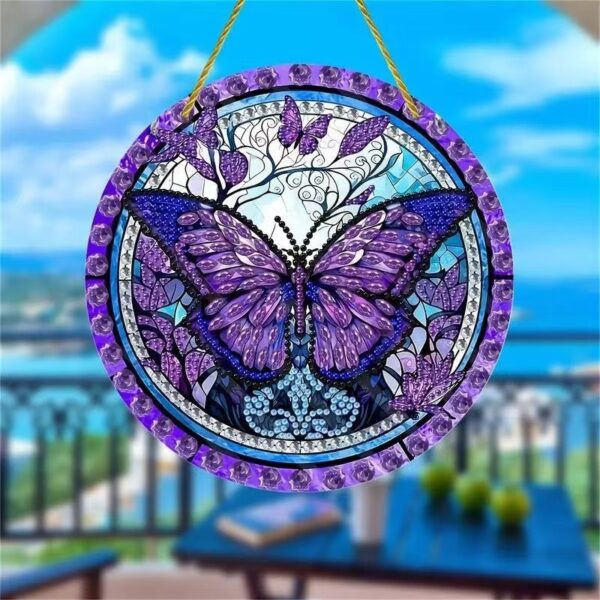 fdc5c737-f898-48cd-8987-132985dacad4.jpg Acrylic Butterfly Wall Hanging – Creative Home Decoration