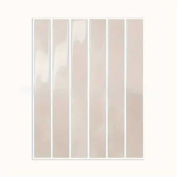 3D Waterproof Self-Adhesive Wall Sticker