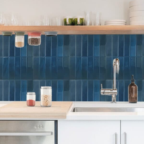 3D Waterproof Self-Adhesive Wall Sticker