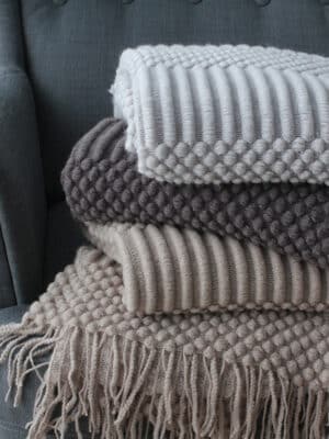 Soft Small Nap Blanket