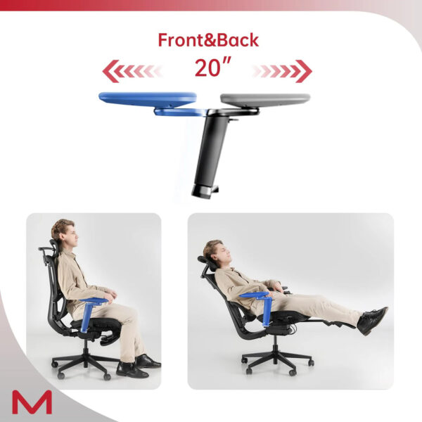 Office chair-Breakandbeyound High-back Office Chairs