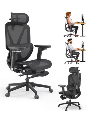 High-back Office Chairs