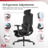 Office chair-Breakandbeyound High-back Office Chairs
