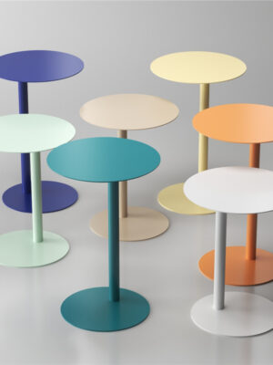 Mini Sofa Side Table