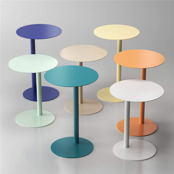 Mini Sofa Side Table