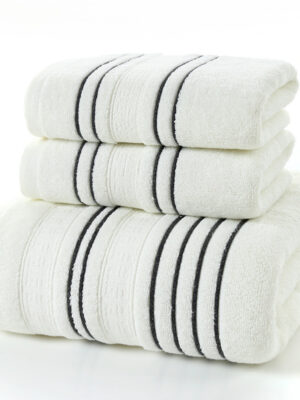 Pure Cotton Bath Towel