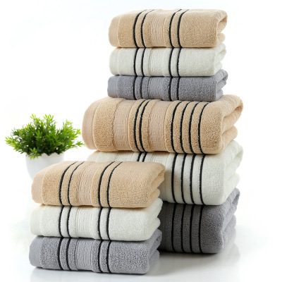 Pure Cotton Bath Towel