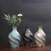 Ceramic Dry Flower Vase