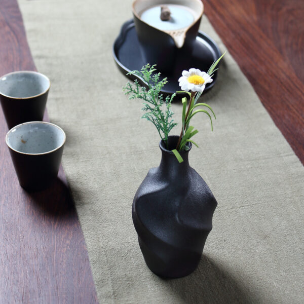 Ceramic Dry Flower Vase