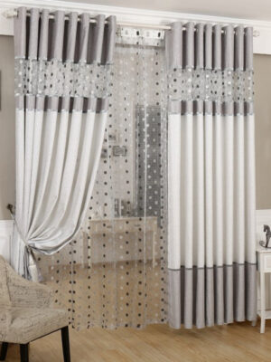 Simple Blackout Curtains