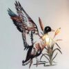 Mallard Alloy Wall Art
