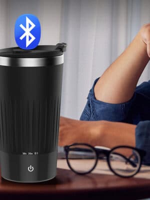 55° Smart Self Stirring Mug