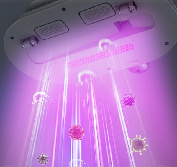 UV Mite Remover Vacuum Cleaner