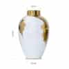 Luxury Ceramic Decorative Vase