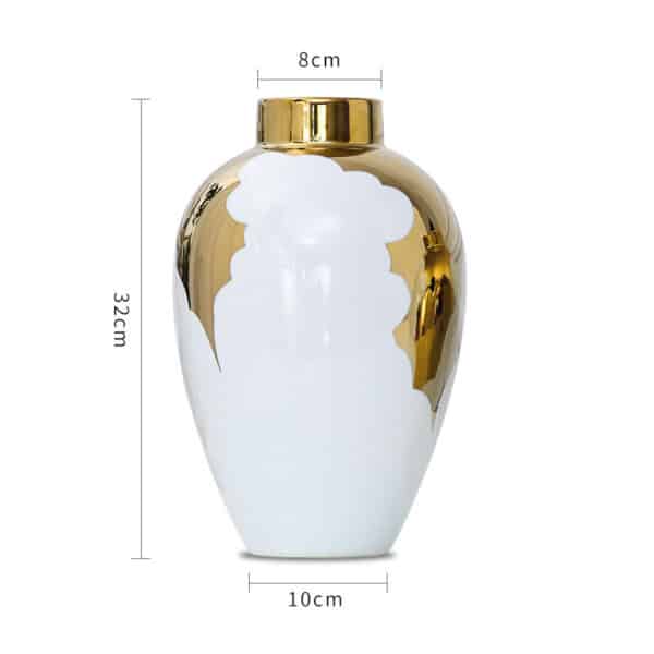 Luxury Ceramic Decorative Vase