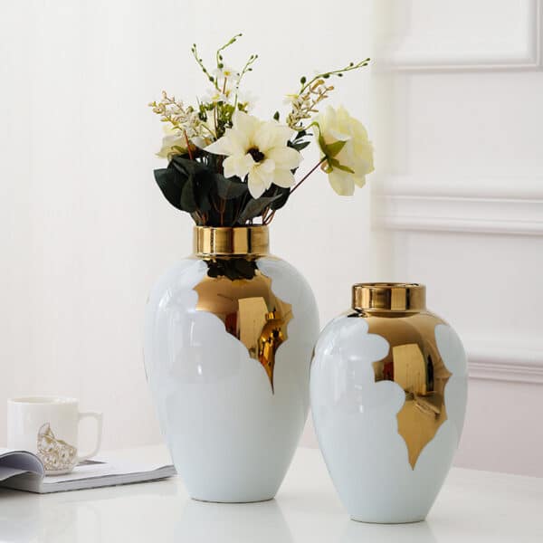 Luxury Ceramic Decorative Vase