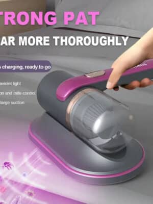 UV Mite Remover Vacuum Cleaner