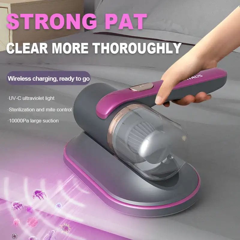 UV Mite Remover Vacuum Cleaner