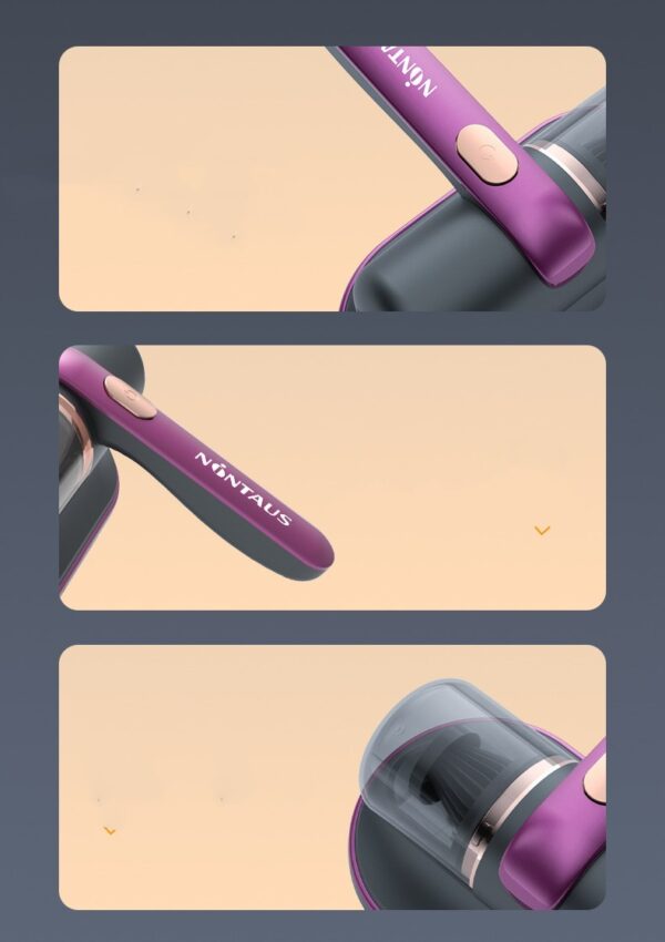 UV Mite Remover Vacuum Cleaner