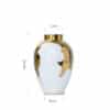 Luxury Ceramic Decorative Vase