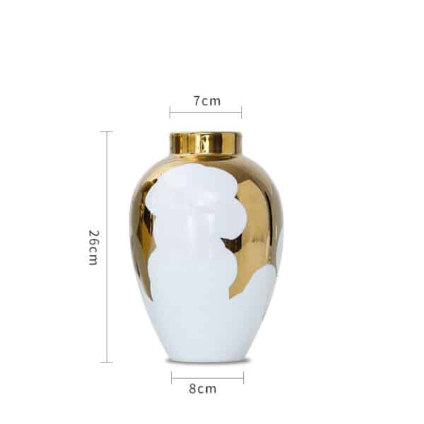 Luxury Ceramic Decorative Vase