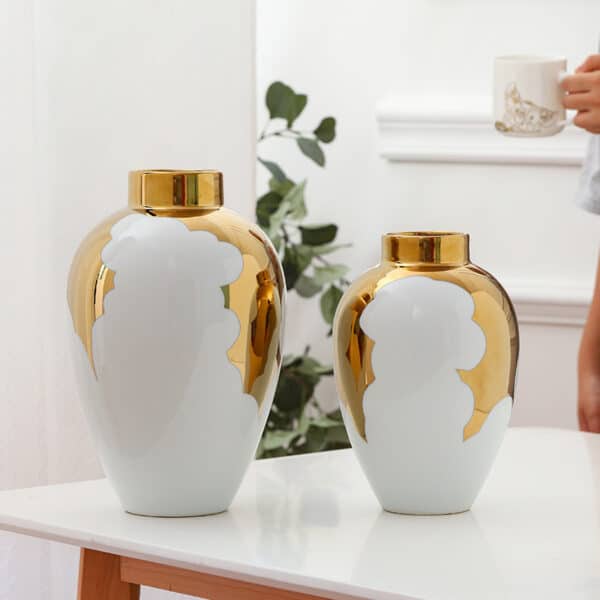 Luxury Ceramic Decorative Vase