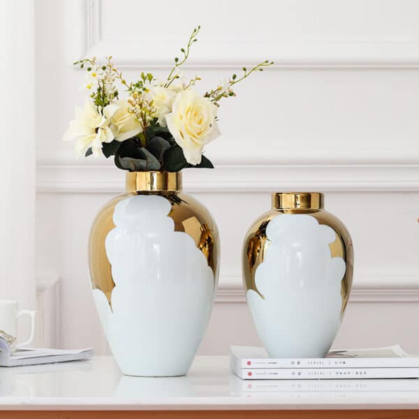 Luxury Ceramic Decorative Vase
