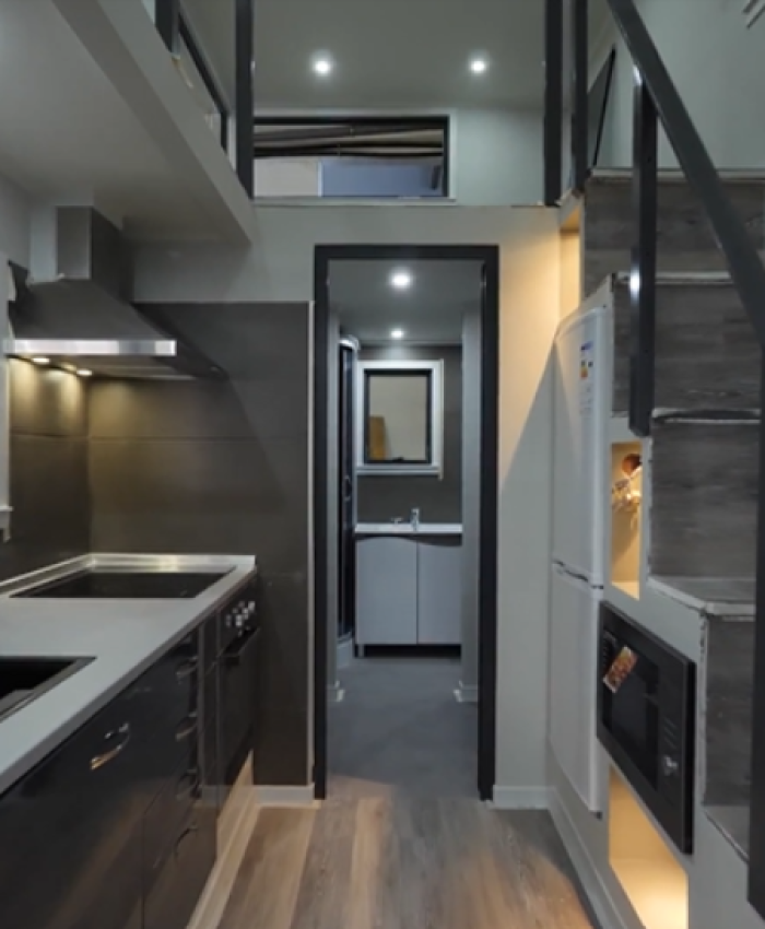 Studio Smart Living: Design in Every Inch