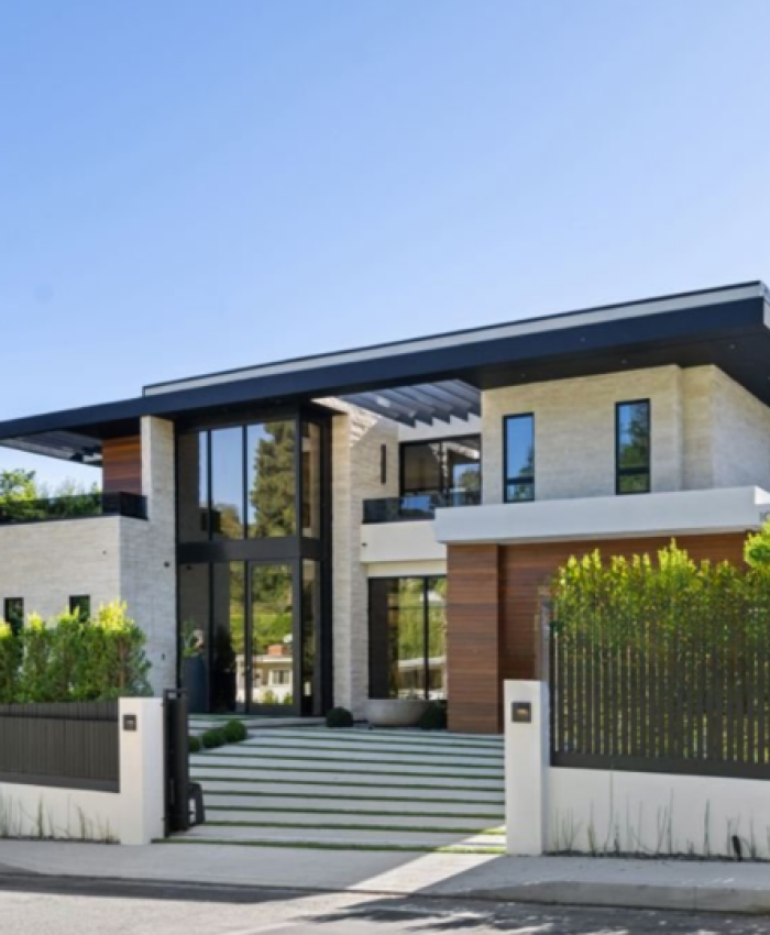 Modern Facade Design