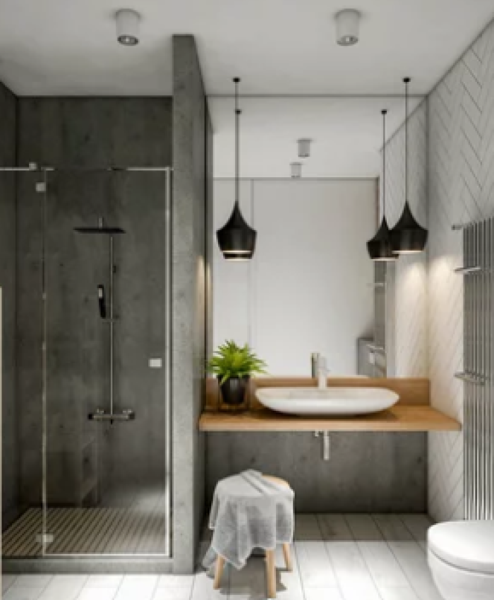 Elevated Bathroom Concepts
